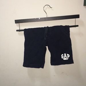 Blue Baby Gap Shorts Size 5 years